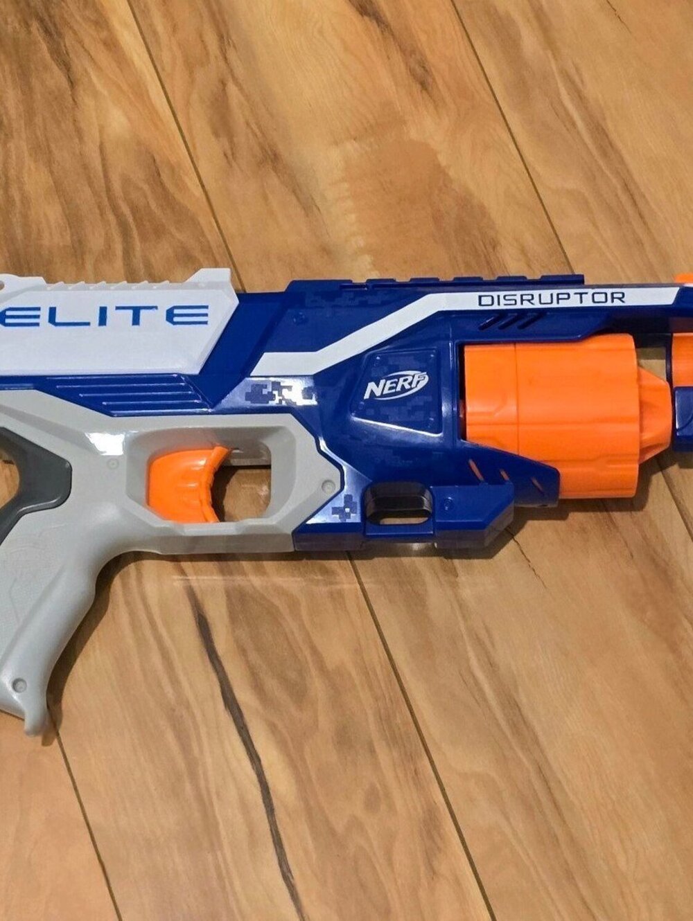 Nerf N-Strike Elite Disruptor Dart Blaster Gun Toy